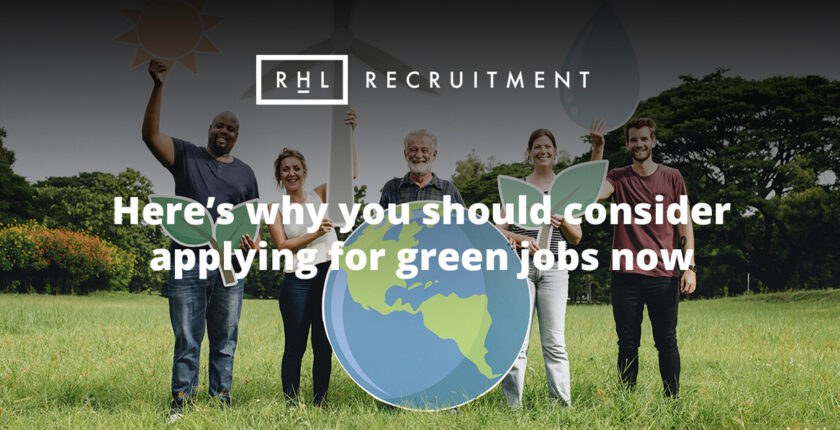 Heres why you should consider applying for green jobs now rhl blog post